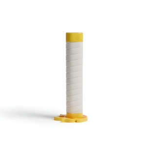 Collapsing Rengoku Nichirin Sword - Image 1