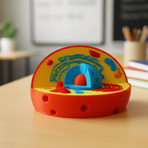 Animal Cell Model - Image 1