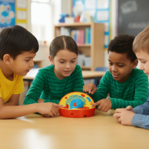 Animal Cell Model - Image 4