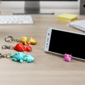 Keychain / Smartphone Stand - Image 2
