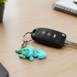 Keychain / Smartphone Stand - Image 3