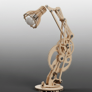 The Stand Lamp - Image 4