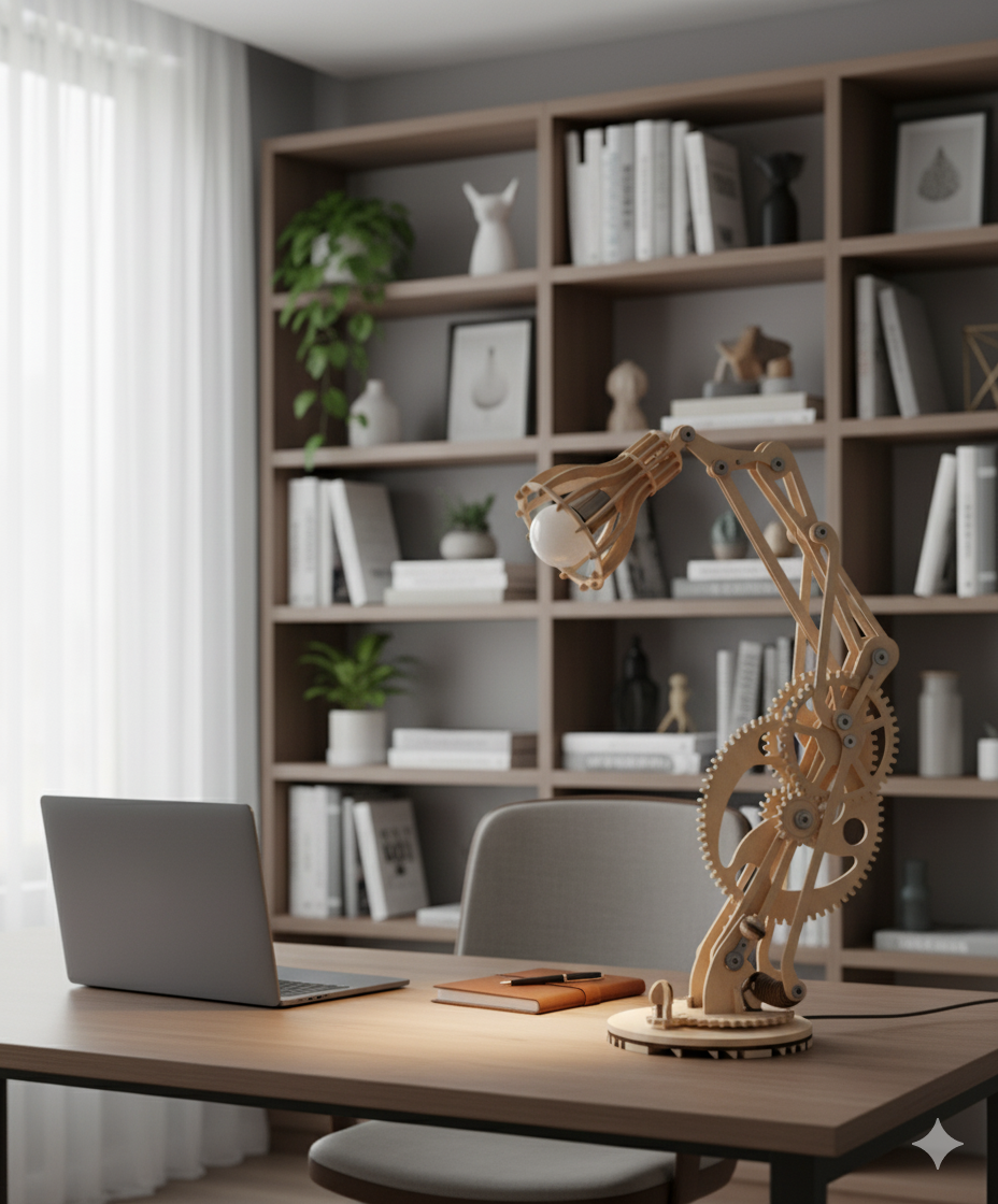 The Stand Lamp - Image 2