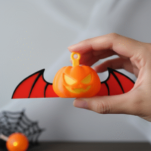 Bat Pumpkin (Print in Place) - Image 2
