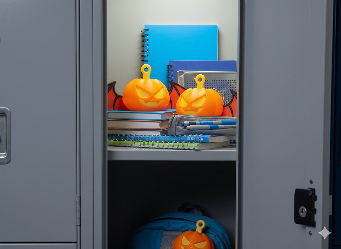 Bat Pumpkin (Print in Place) - Image 4