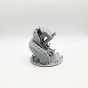 Benchy (Kraken Attack Edition) - Image 3