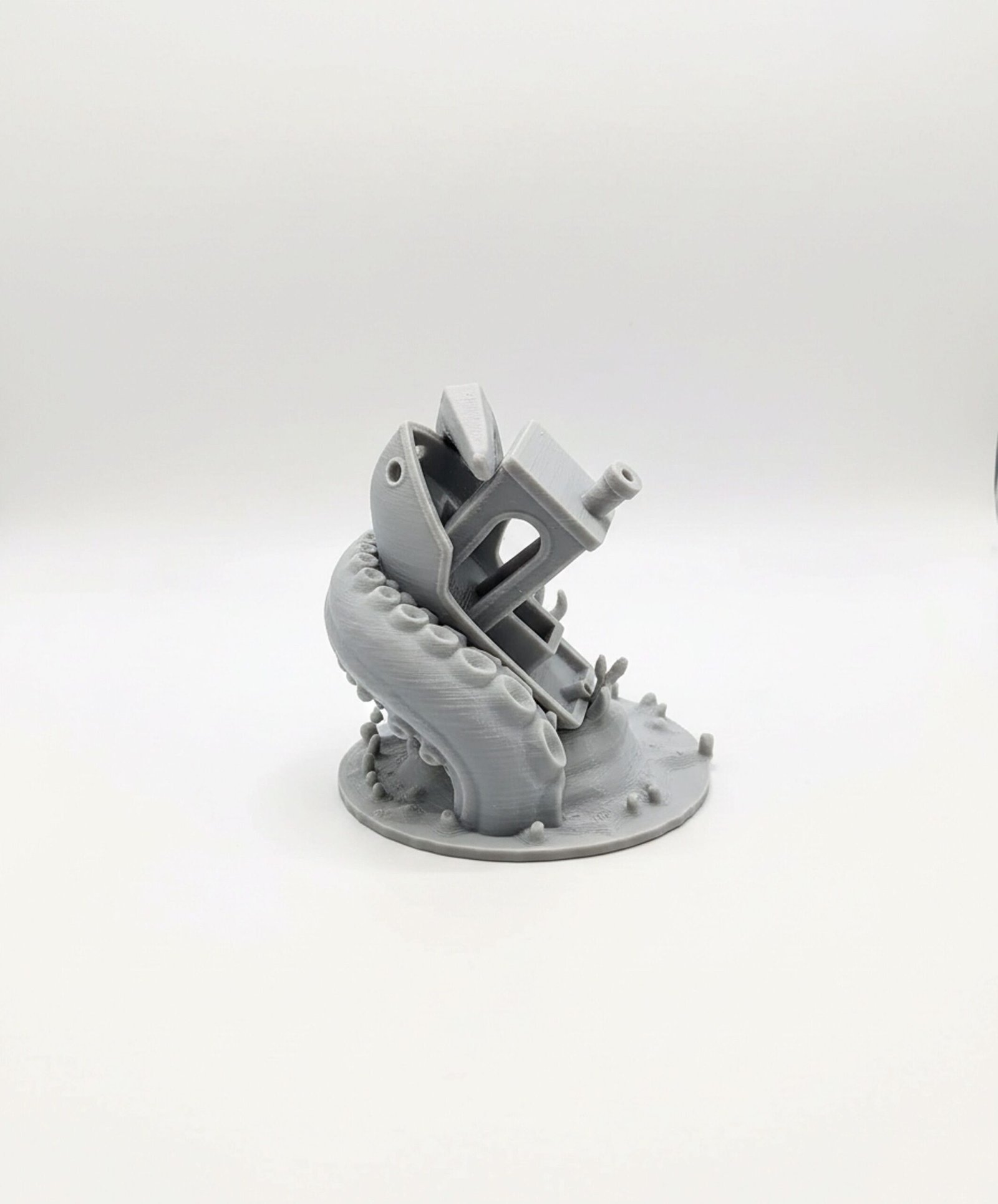 Benchy (Kraken Attack Edition) - Image 3