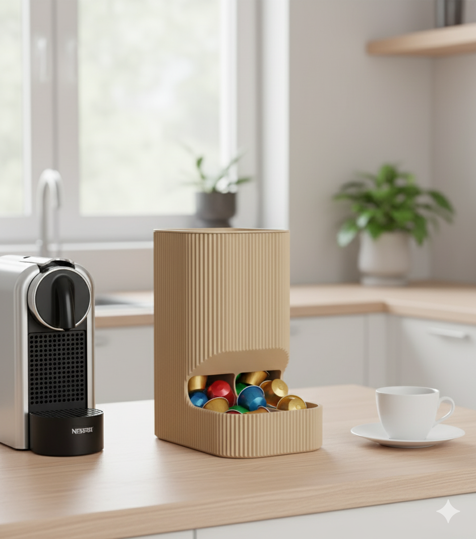 Coffee Capsule Holder