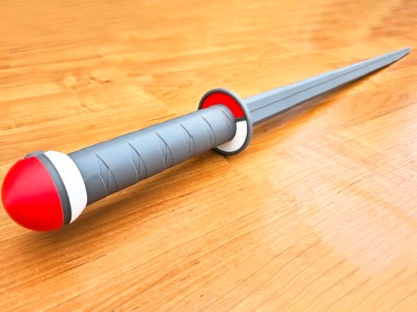 Collapsing Pokemon Sword