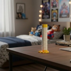 Collapsing Rengoku Nichirin Sword - Image 3