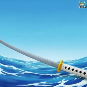 Zoro's Wado Ichimonji Katana - Image 4