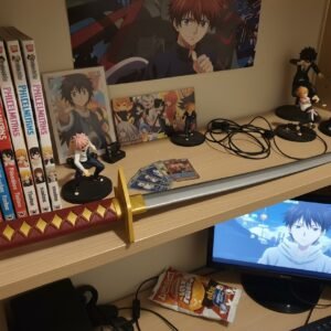 Collapsing Zanpakuto Katana - Image 4