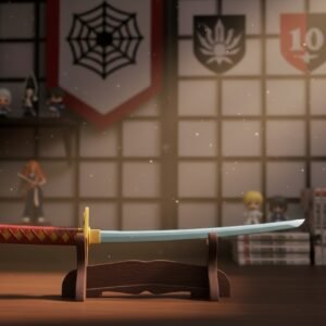 Collapsing Zanpakuto Katana - Image 5