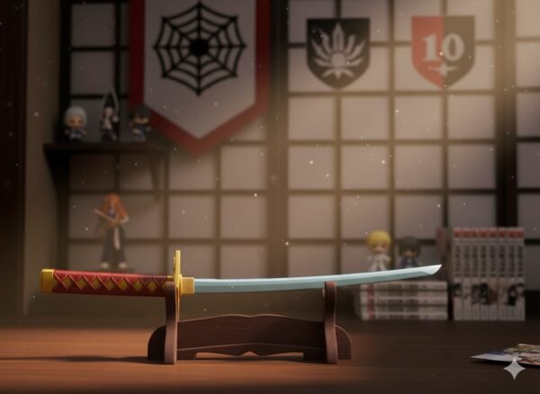 Collapsing Zanpakuto Katana