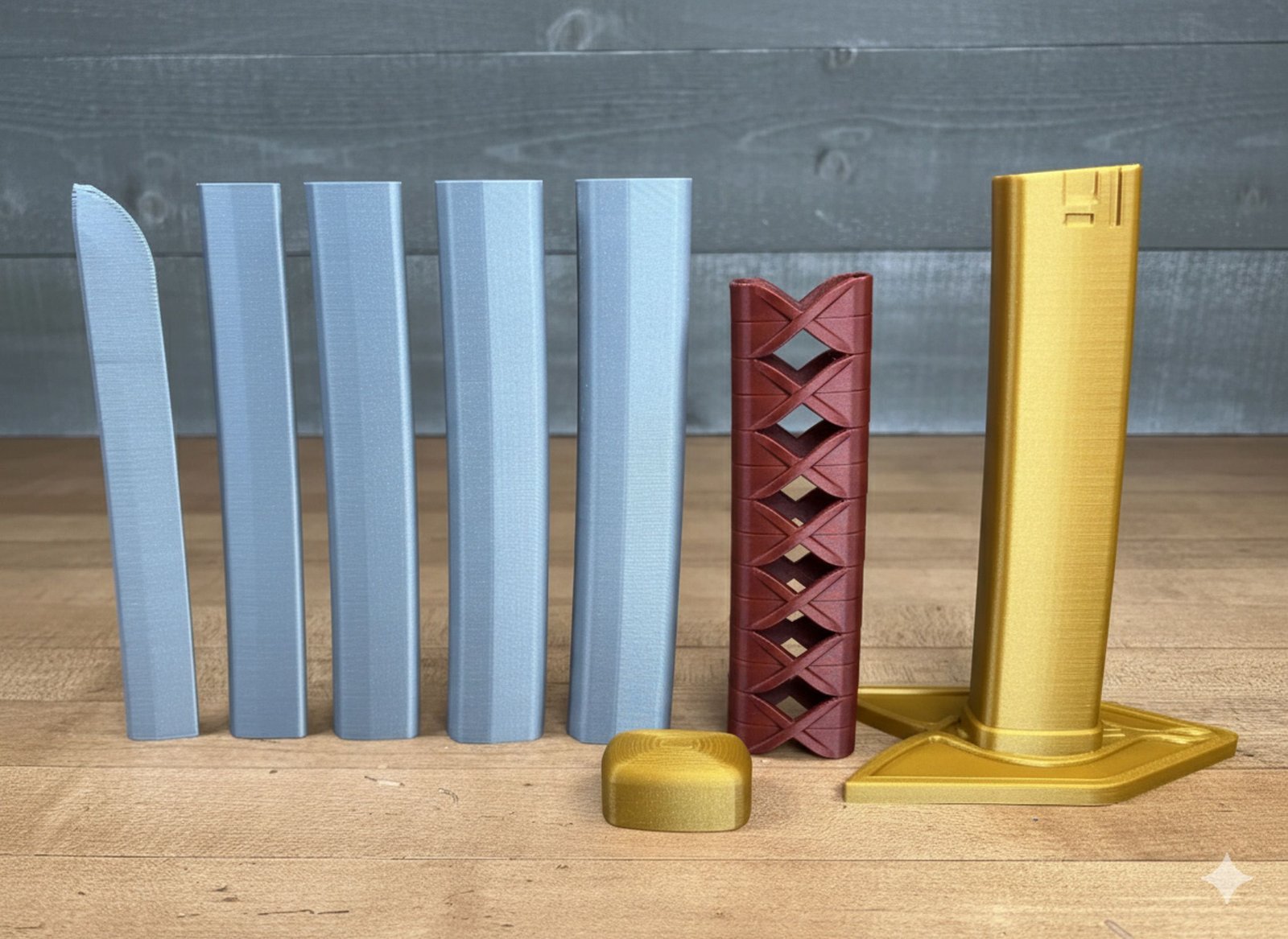 Collapsing Zanpakuto Katana - Image 2