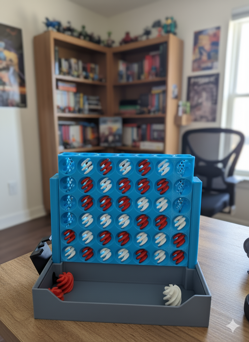 Connect 4-Tex - Image 4