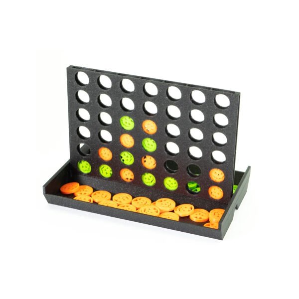 "Spooktacular" Connect Four