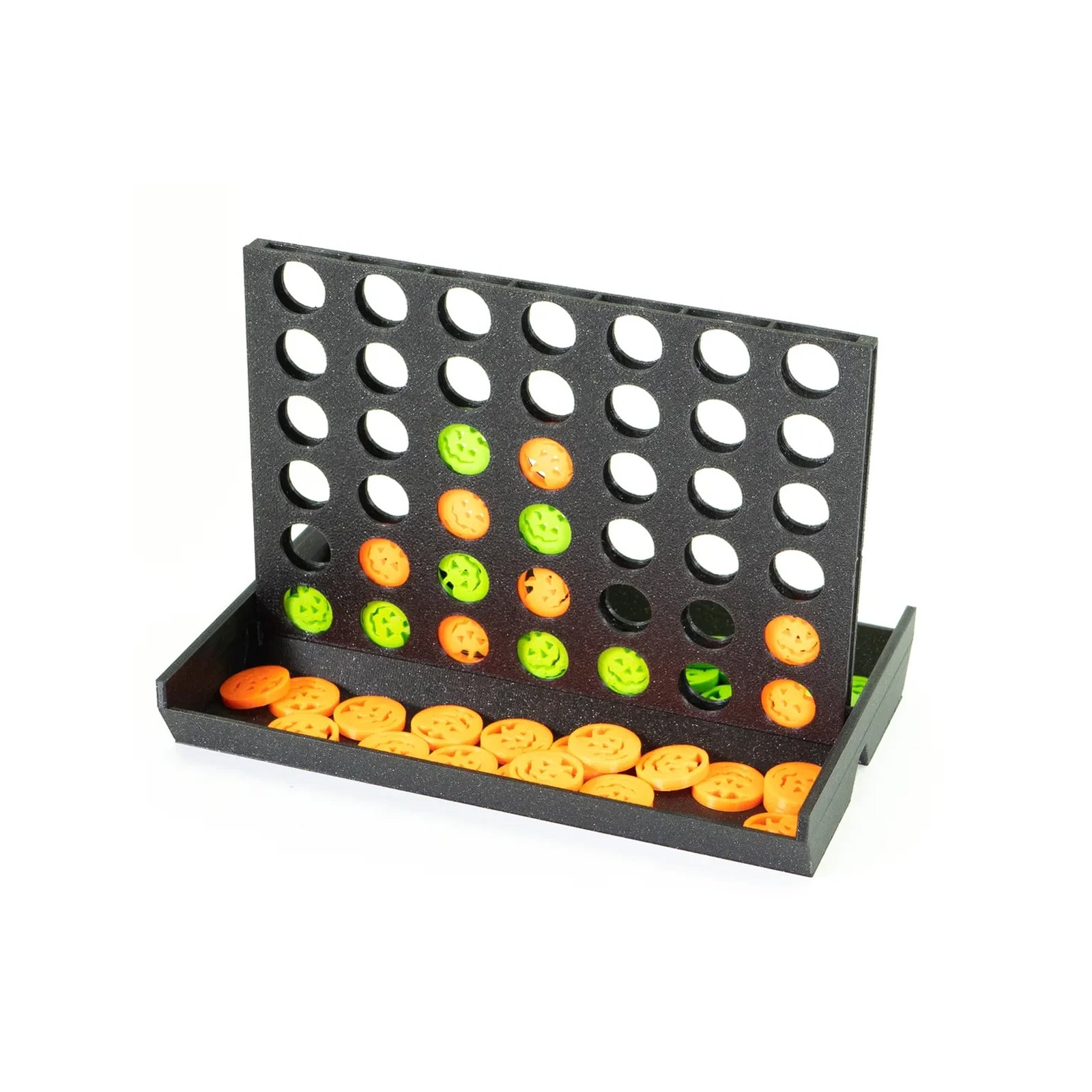 “Spooktacular” Connect Four