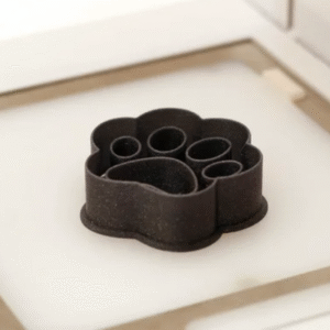 Cat Cookie Cutter/Rolling Pin Set - Image 3