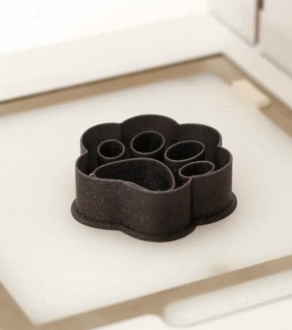 Cat Cookie Cutter/Rolling Pin Set