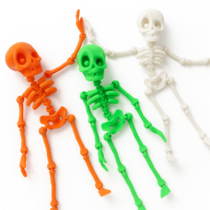 Super Cute Flexi Skeleton - Image 1