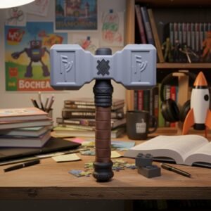 Mighty Deepforge Hammer - Image 4