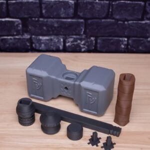 Mighty Deepforge Hammer - Image 2