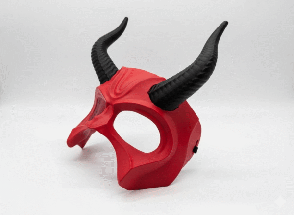 The Devils Masquerade