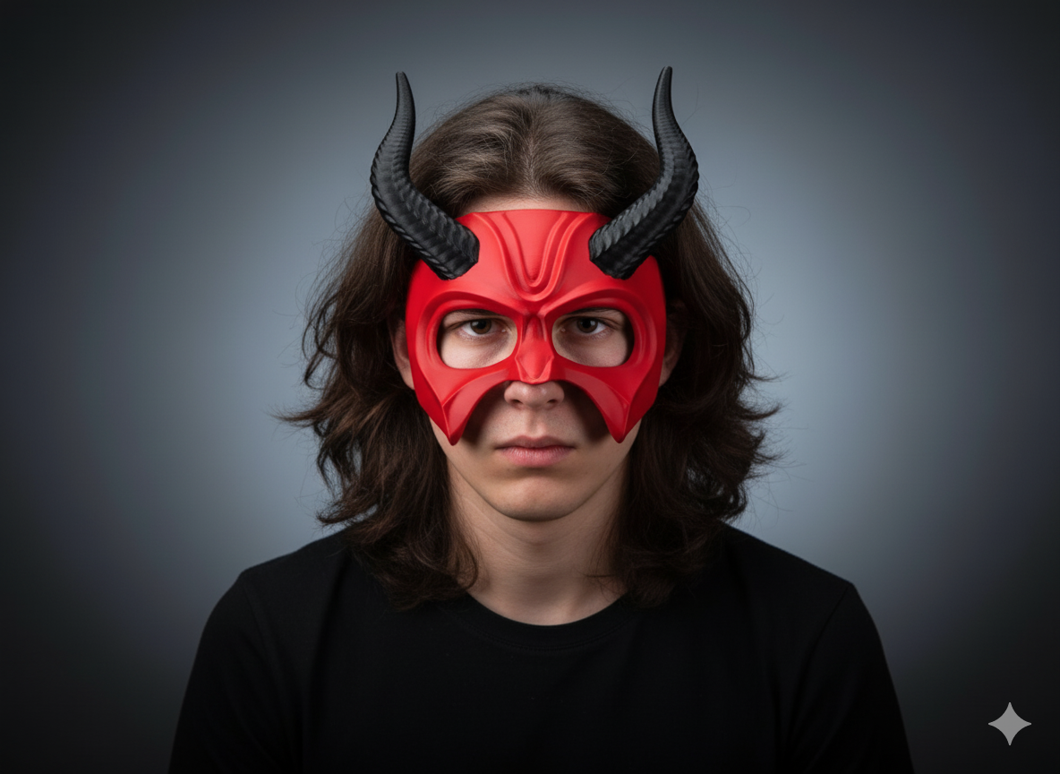 The Devils Masquerade - Image 2