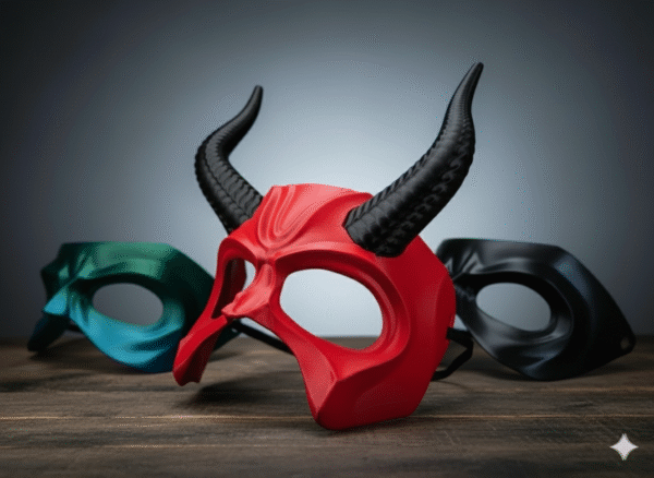 The Devils Masquerade