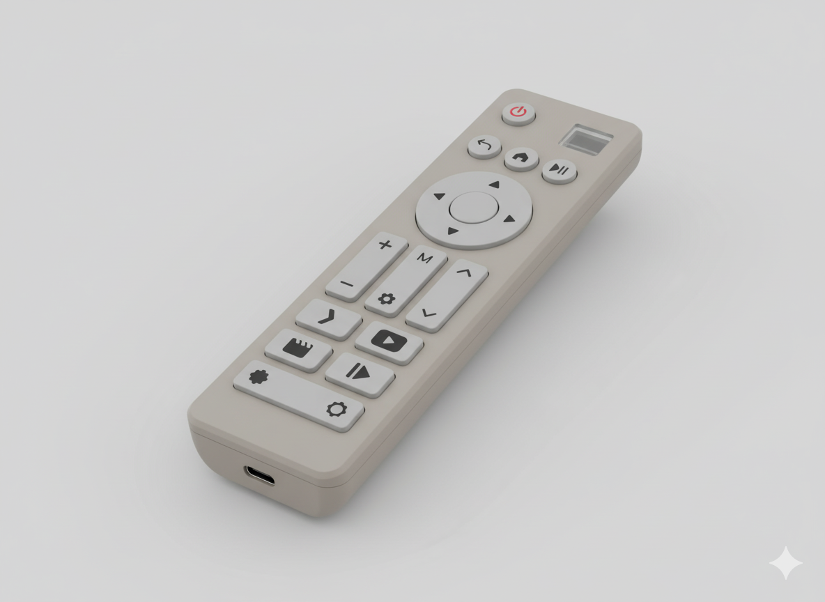 Everything Remote