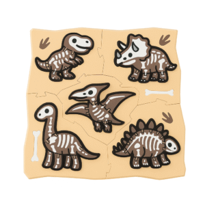 Cute Flexi Animal Puzzles - Image 1