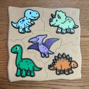 Cute Flexi Animal Puzzles - Image 2