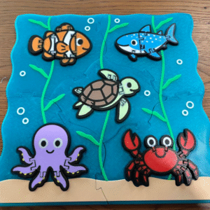 Cute Flexi Animal Puzzles - Image 3