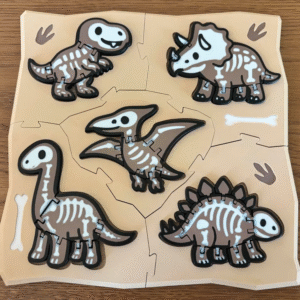 Cute Flexi Animal Puzzles - Image 4