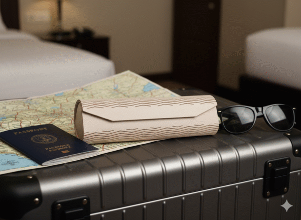 Flexi and Compact Glasses Case