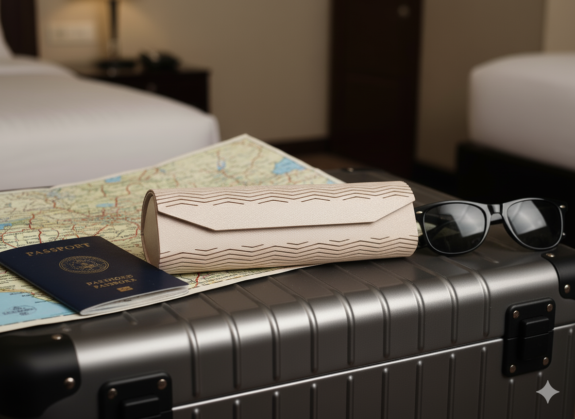 Flexi and Compact Glasses Case