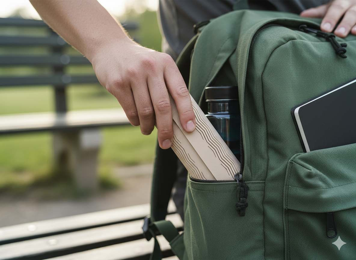 Flexi and Compact Glasses Case - Image 3