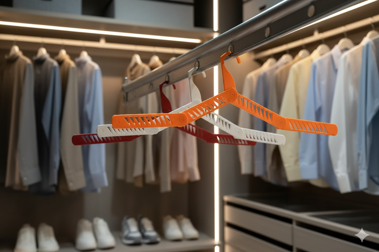 Foldable Hanger - Image 2