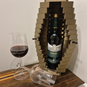 Folding Door Wine Box - Image 2