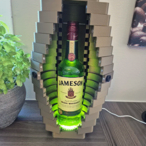 Folding Door Wine Box - Image 5