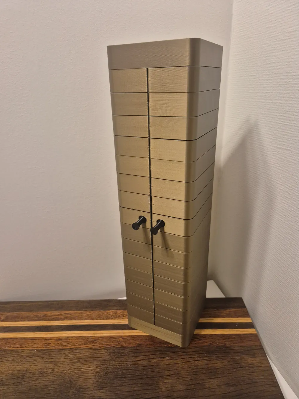 Folding Door Wine Box - Image 3