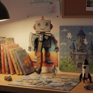 Frostvein Axe: The Frozen Edge of Battle - Image 4