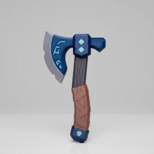 Frostvein Axe: The Frozen Edge of Battle - Image 5