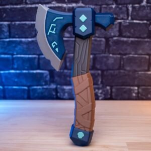 Frostvein Axe: The Frozen Edge of Battle - Image 6