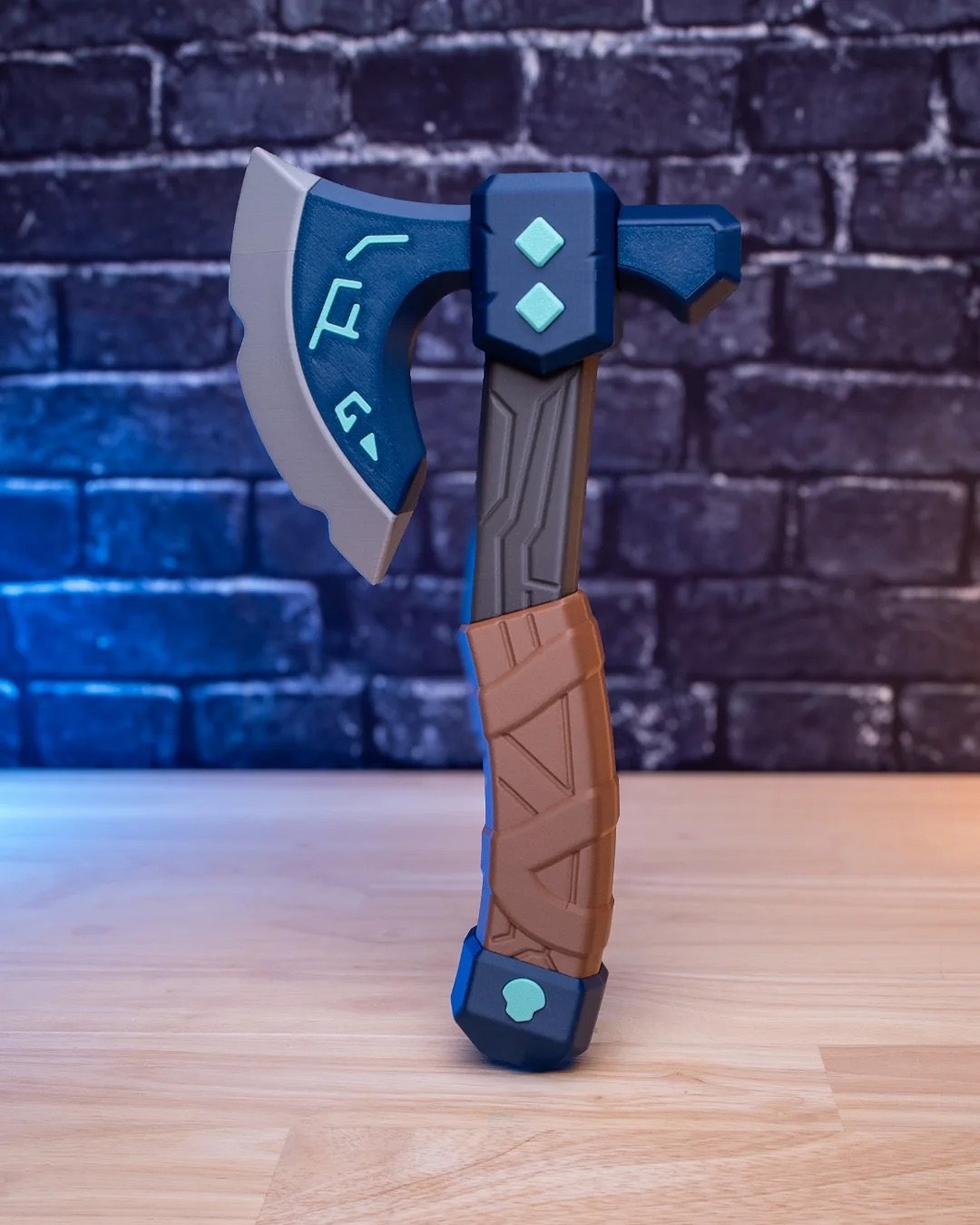 Frostvein Axe: The Frozen Edge of Battle - Image 6