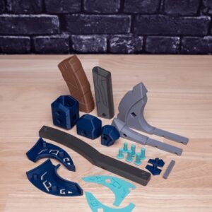 Frostvein Axe: The Frozen Edge of Battle - Image 3