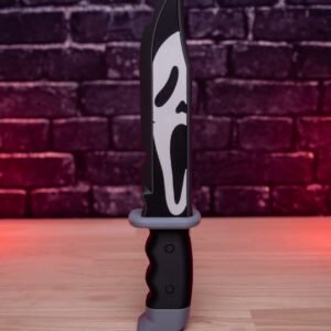 Ghostface Halloween  Knife - Image 4