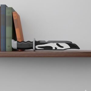 Ghostface Halloween  Knife - Image 6