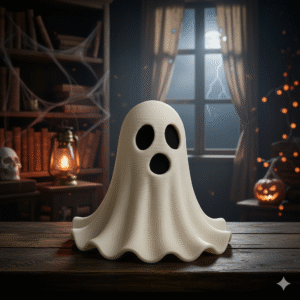 Halloween Ghost - Image 2